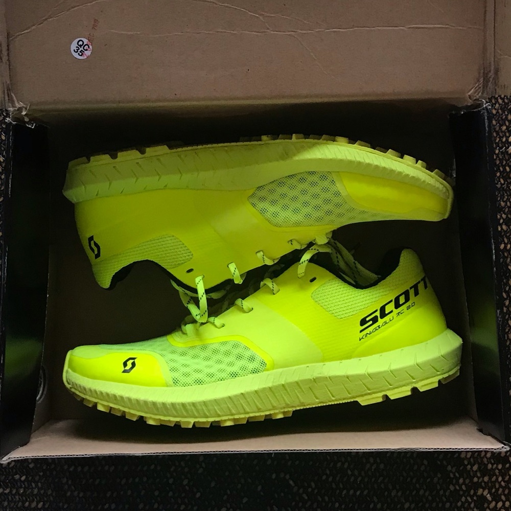 Scott Kinabalu RC 2.0 women’s trail running shoes